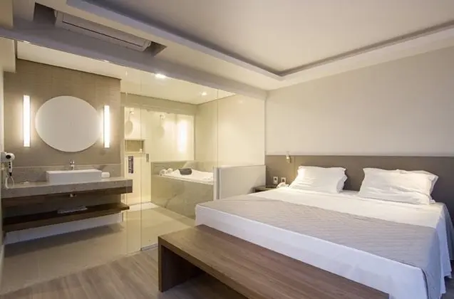 Superior Süit, 1 En Büyük (King) Boy Yatak, Sıcak Su Küveti