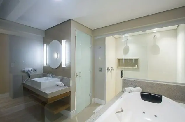 Superior Süit, 1 En Büyük (King) Boy Yatak, Sıcak Su Küveti