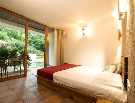 Comfort Tek Büyük Yataklı Oda