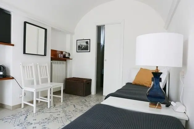 İki Ayrı Yataklı Oda