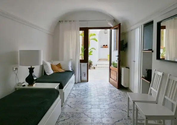 İki Ayrı Yataklı Oda