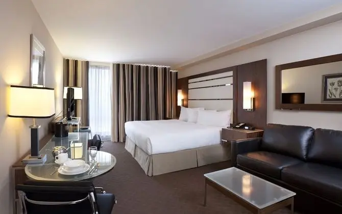 Deluxe Stüdyo, 1 En Büyük (King) Boy Yatak ve Çekyat