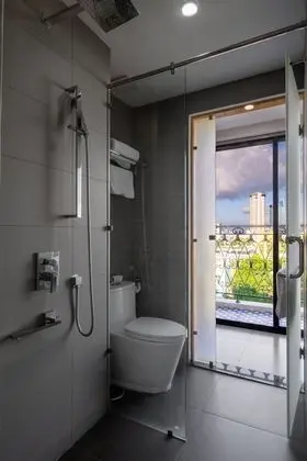 Superior Tek Büyük Yataklı Oda