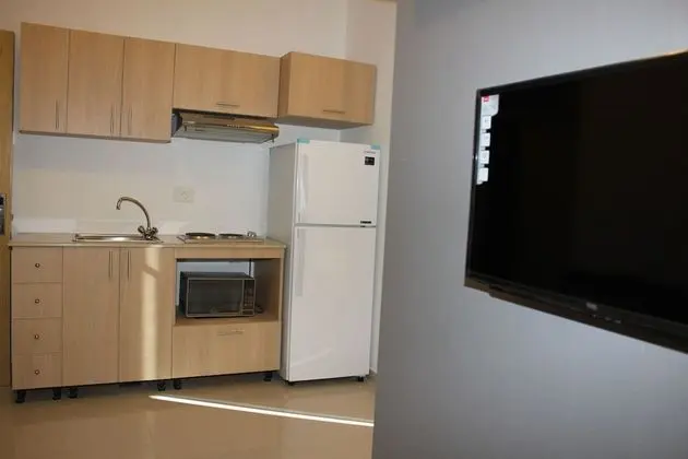 Comfort Stüdyo Süit, Bahçe Manzaralı, Bahçeli