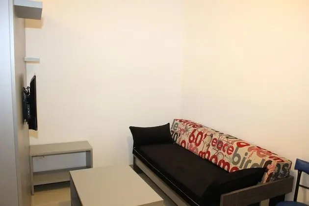 Comfort Stüdyo Süit, Bahçe Manzaralı, Bahçeli
