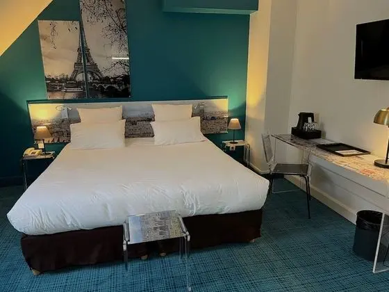 Chambre Double Supérieure Privilège