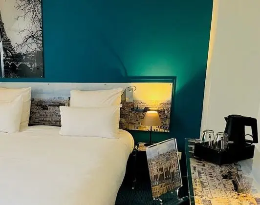 Chambre Double Supérieure Privilège