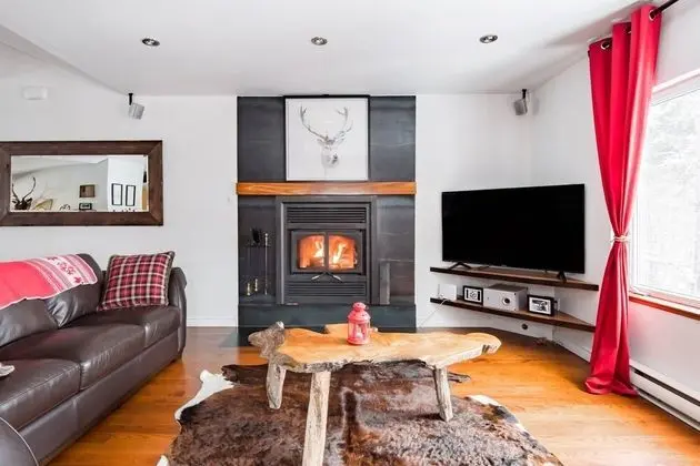 Luxury Dağ Evi, 5 Yatak Odası
