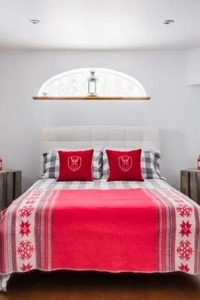 Luxury Dağ Evi, 5 Yatak Odası