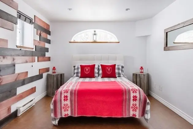 Luxury Dağ Evi, 5 Yatak Odası