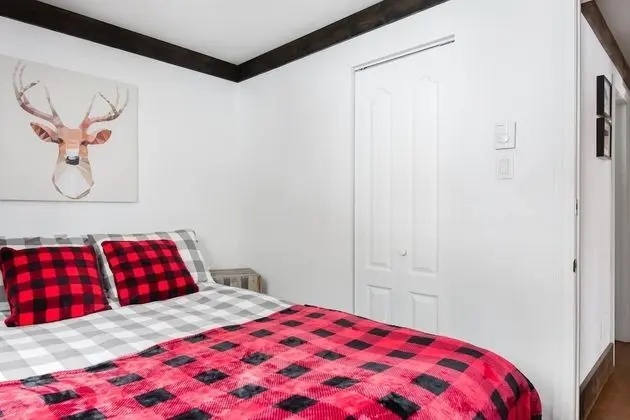 Luxury Dağ Evi, 5 Yatak Odası