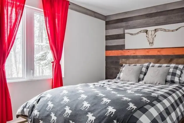 Luxury Dağ Evi, 5 Yatak Odası