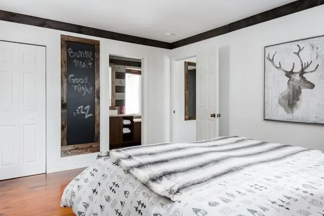 Luxury Dağ Evi, 5 Yatak Odası