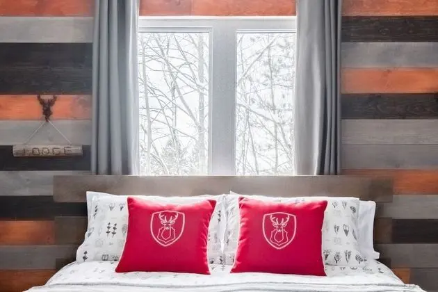 Luxury Dağ Evi, 5 Yatak Odası