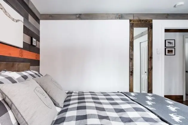 Luxury Dağ Evi, 5 Yatak Odası