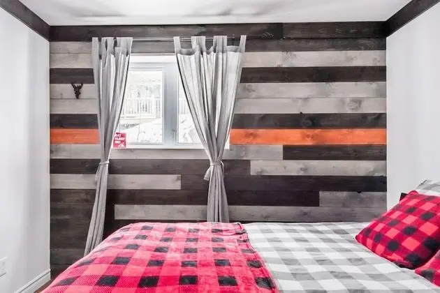 Luxury Dağ Evi, 5 Yatak Odası
