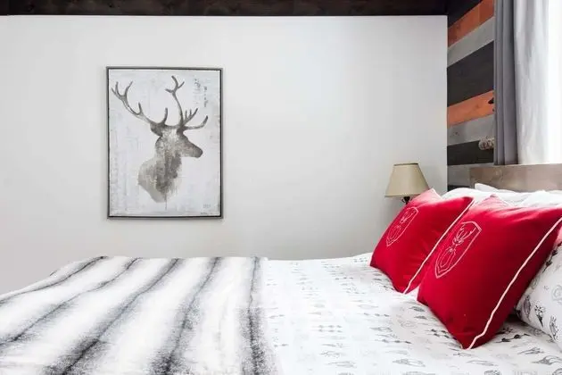 Luxury Dağ Evi, 5 Yatak Odası