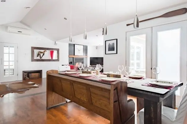Luxury Dağ Evi, 5 Yatak Odası