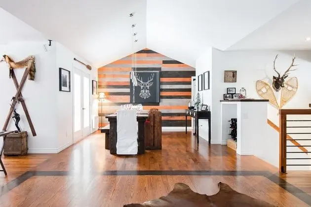 Luxury Dağ Evi, 5 Yatak Odası