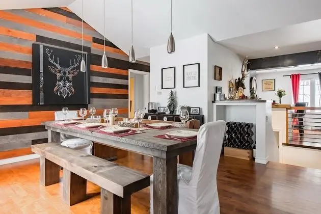 Luxury Dağ Evi, 5 Yatak Odası