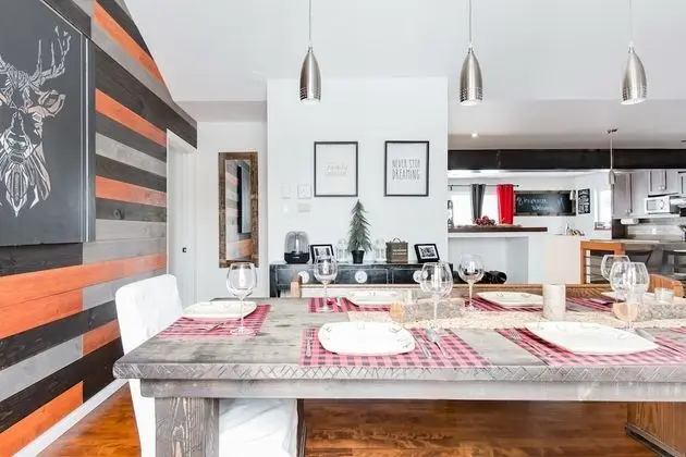 Luxury Dağ Evi, 5 Yatak Odası