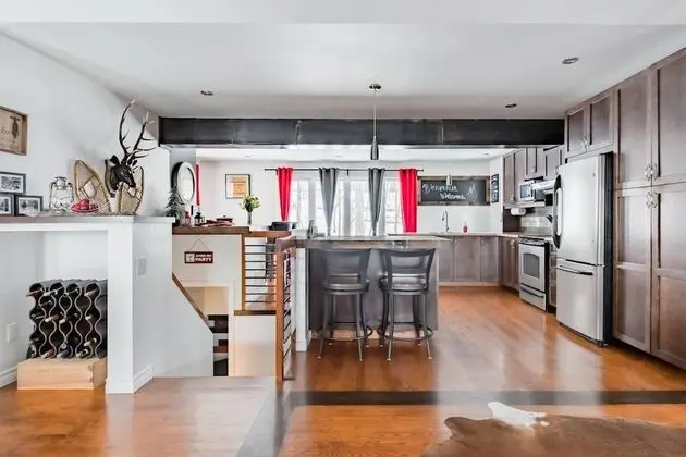 Luxury Dağ Evi, 5 Yatak Odası