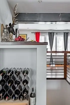Luxury Dağ Evi, 5 Yatak Odası