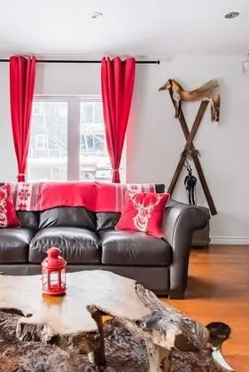 Luxury Dağ Evi, 5 Yatak Odası