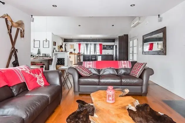 Luxury Dağ Evi, 5 Yatak Odası