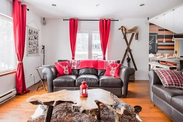 Luxury Dağ Evi, 5 Yatak Odası