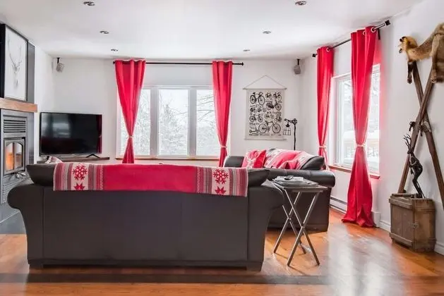 Luxury Dağ Evi, 5 Yatak Odası