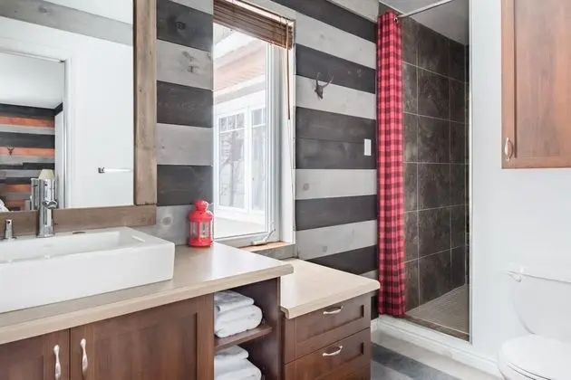 Luxury Dağ Evi, 5 Yatak Odası