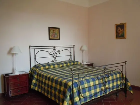 Tek Büyük Yataklı Oda (Maria)