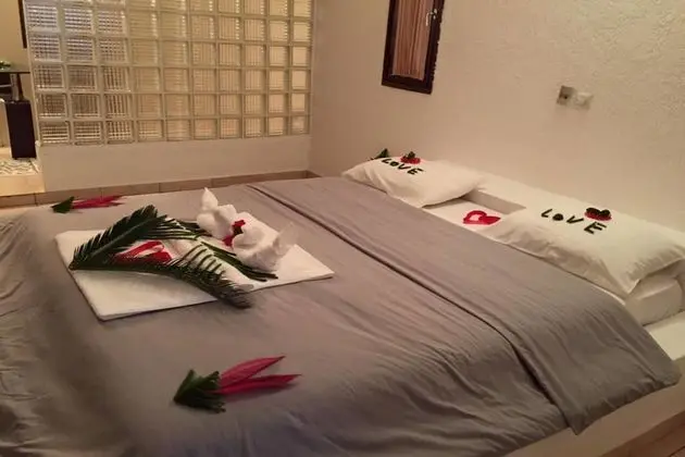 Bungalov, 1 En Büyük (King) Boy Yatak, Sigara İçilmez
