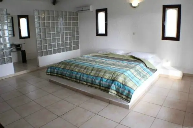 Bungalov, 1 En Büyük (King) Boy Yatak, Sigara İçilmez
