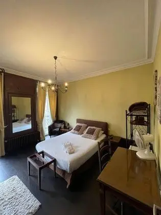 Comfort Tek Büyük Yataklı Oda