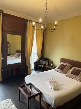 Comfort Tek Büyük Yataklı Oda