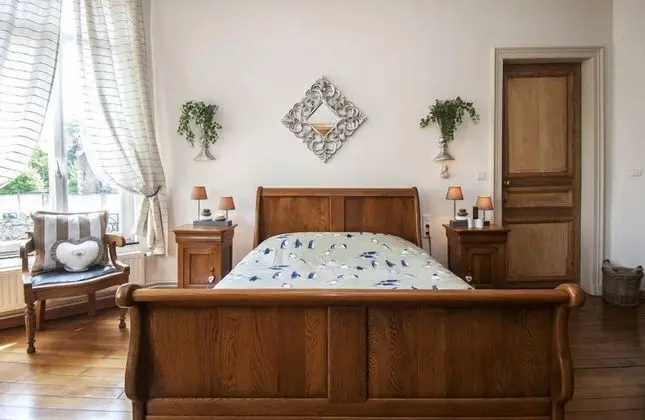 Tek Büyük Yataklı Oda