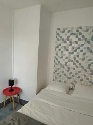 Apart Daire, Banyolu/Duşlu, Şehir Manzaralı (F2 Carrel Saint Marc)