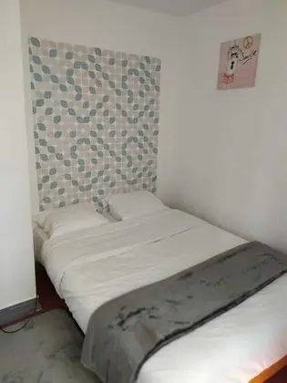 Apart Daire, Banyolu/Duşlu, Şehir Manzaralı (F2 Carrel Saint Marc)