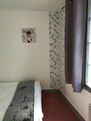 Apart Daire, Banyolu/Duşlu, Şehir Manzaralı (F2 Carrel Saint Marc)