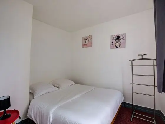 Apart Daire, Banyolu/Duşlu, Şehir Manzaralı (F2 Carrel Saint Marc)