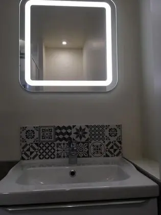 Apart Daire, Banyolu/Duşlu, Şehir Manzaralı (F2 Carrel Saint Marc)