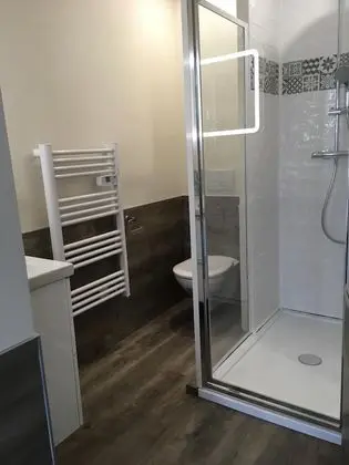 Apart Daire, Banyolu/Duşlu, Şehir Manzaralı (F2 Carrel Saint Marc)