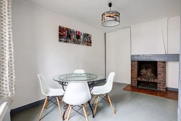 Apart Daire, Banyolu/Duşlu, Şehir Manzaralı (F2 Carrel Saint Marc)
