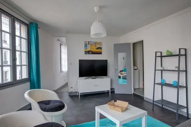Apart Daire, Banyolu/Duşlu, Şehir Manzaralı (F2 Carrel Saint Marc)
