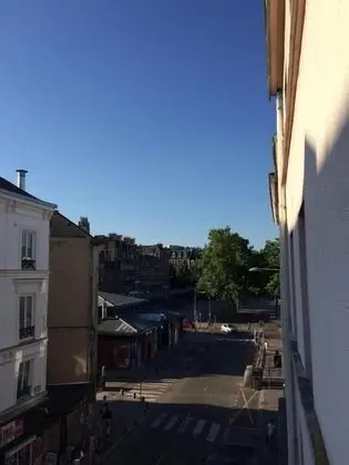 Apart Daire, Banyolu/Duşlu, Şehir Manzaralı (F2 Carrel Saint Marc)
