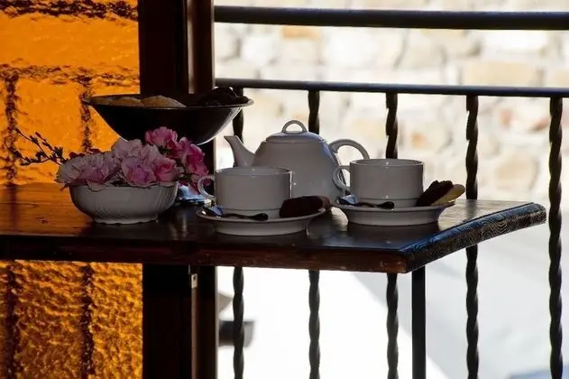 Classic Tek Büyük veya İki Ayrı Yataklı Oda