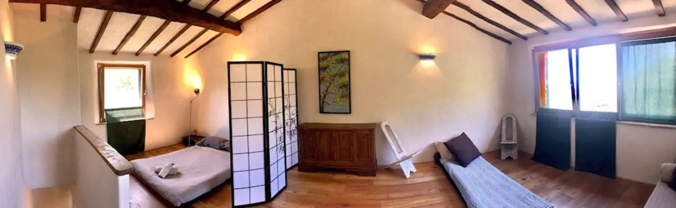 Dört Kişilik Oda (Shared External Bathroom (Torretta))