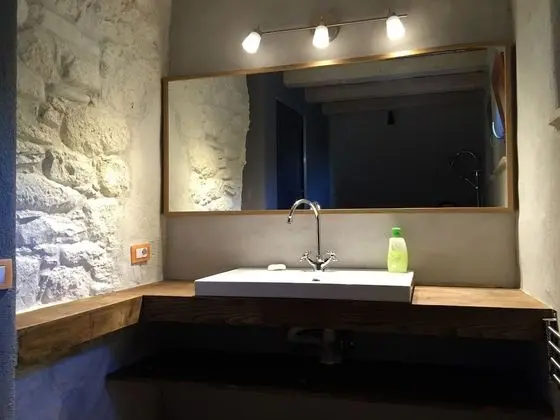 Family Oda, Özel Banyo (Azzurra)